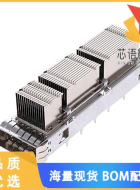 全新2342934-3原装(QSFP-DD 1X1, STANDARD, W/ ZIPP