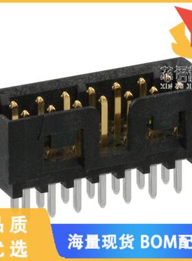 全新0878311420原装(CONN HEADER VERT 14POS 2MM)正品