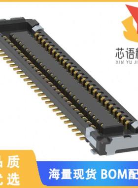 全新AXG750047原装(CONN SOCKET 50POS SMD GOLD)正品