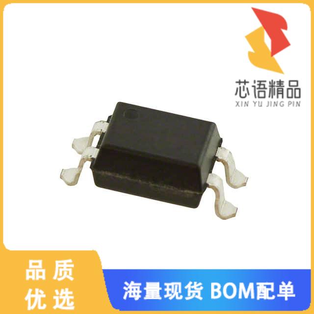 全新FOD817CSD原装(OPTOISOLATOR 5KV TRANSISTOR 4S