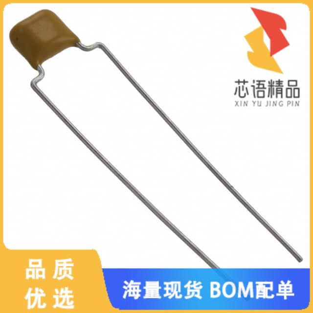 全新SR501C225KAR原装(CAP CER 2.2UF 100V X7R RADI