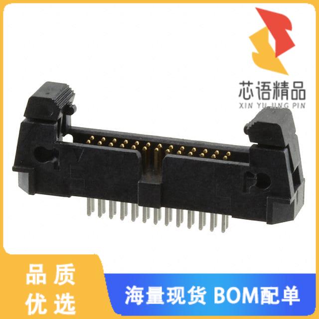 全新EHF-113-01-F-D原装(CONN HEADER VERT 26POS 1.