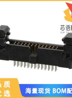 全新EHF-113-01-F-D原装(CONN HEADER VERT 26POS 1.