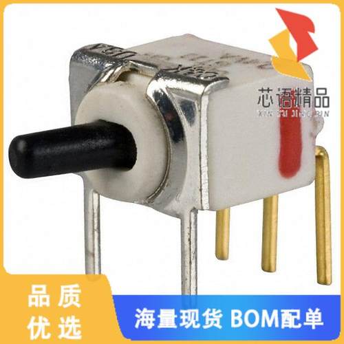 全新GT11MABE原装(SWITCH TOGGLE SPDT 0.4VA 20V)正品