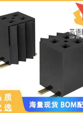 全新FLE-123-01-G-DV原装(CONN RCPT 46POS 0.05 GOL