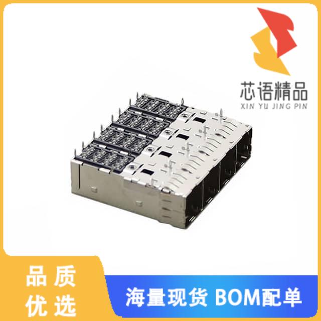 全新0768661213原装(CONN MIN 2.0 SAS RCP 1X4 144P