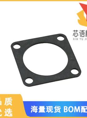 全新075-8543-012原装(CONN FLANGE GASKET 12 BLACK)正品