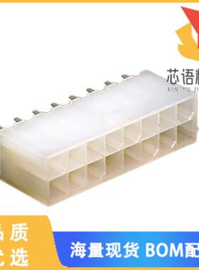 全新0039281163原装(CONN HEADER VERT 16POS 4.2MM)正品