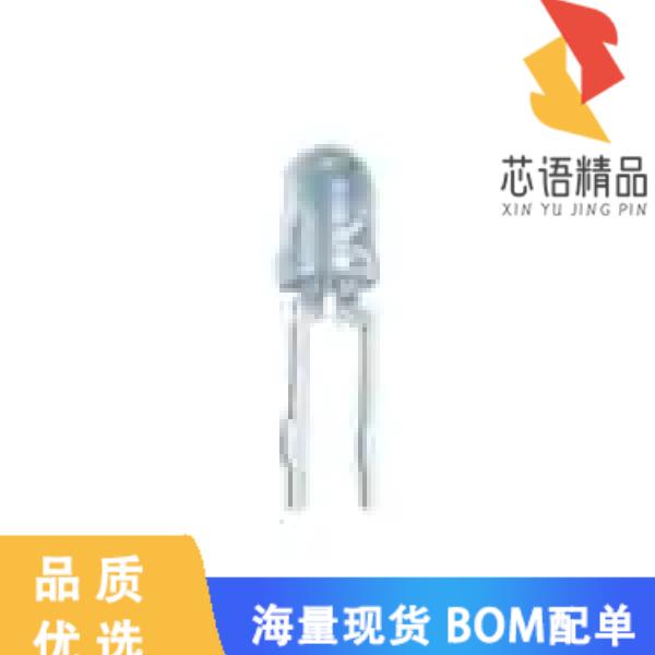 全新264-7SURC/S400-A8原装(LED RED CLEAR T/H)正品