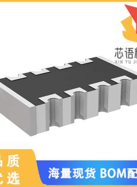 全新TC164-JR-071K8L原装(RES ARRAY 4 RES 1.8K OHM