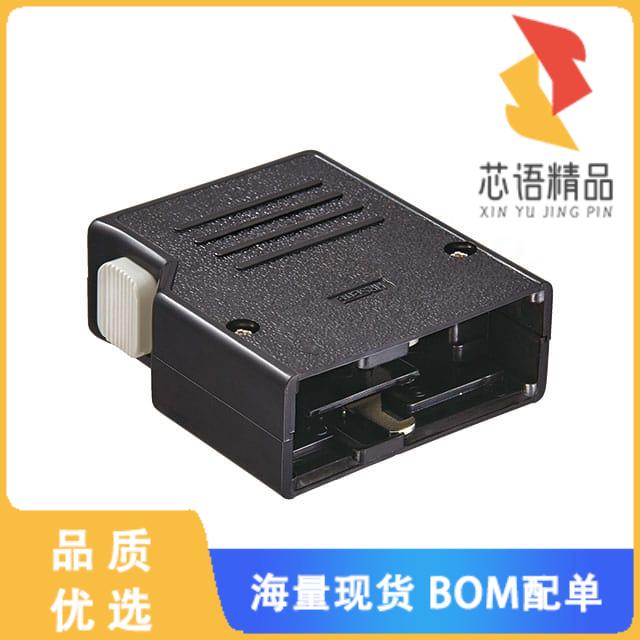 全新P-1634A-CA(50)原装(TOP  PLUG SHELL 34POS)正品