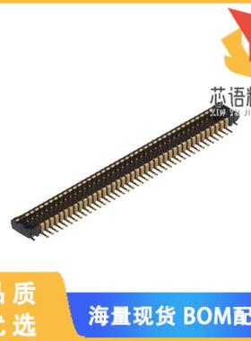 全新AXT680124A原装(CONN HDR 80POS SMD GOLD)正品