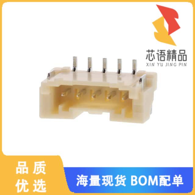 全新BM05B-PASS-1-TFT(LF)(SN)原装(CONN HEADER SMD