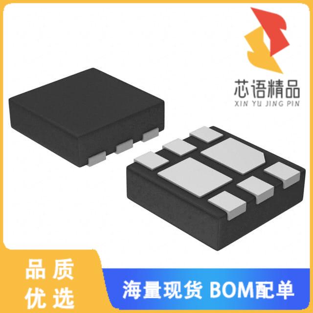 全新NTLUD3A260PZTBG原装(MOSFET 2P-CH 20V 1.3A 6U