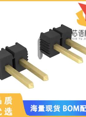 全新9-102974-0-07原装(CONN HEADER R/A 7POS 2.54M