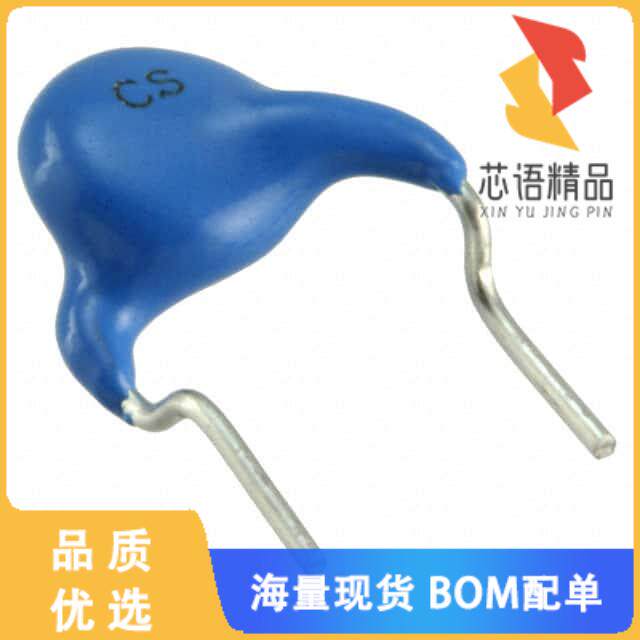 全新CS45-B2GA681K-VKA原装(CAP CER 680PF 440VAC R