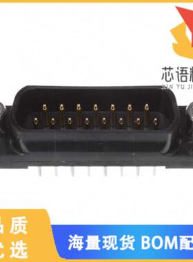 全新5745072-4原装(CONN D-SUB PLUG 15POS VERT SLD