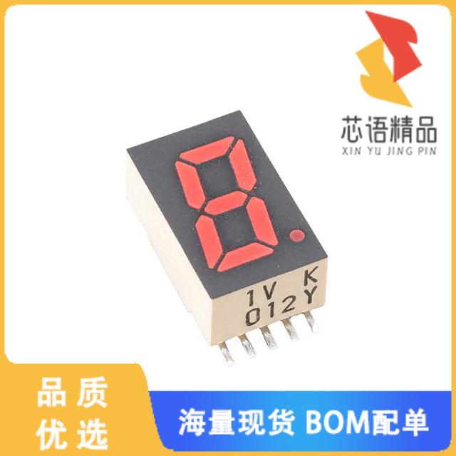 全新LF-3011VK原装(DISPLAY 7SEG 0.32 SGL RED 10S