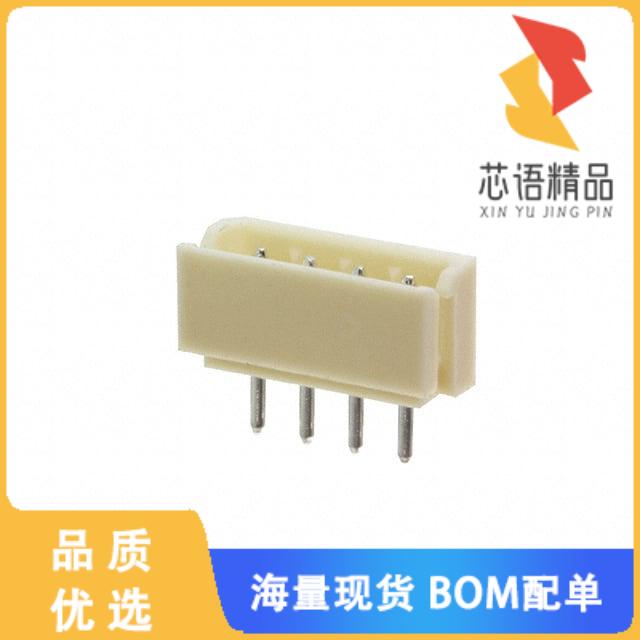 全新25SH-E-04-TS原装(CONN HEADER VERT 4POS 2.5MM)正品