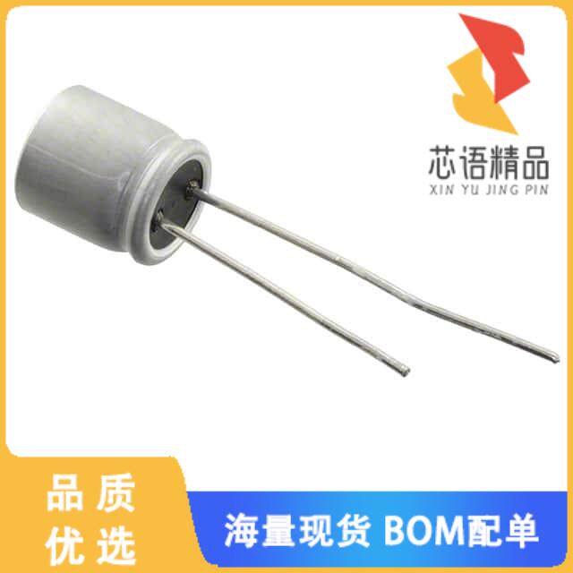 全新PLS0E821MCO6TD原装(CAP ALUM POLY 820UF 20% 2