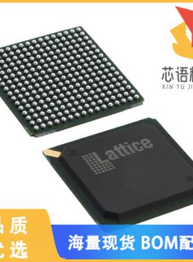 全新LFE2-6SE-5FN256C原装(IC FPGA 190 I/O 256FBGA)正品
