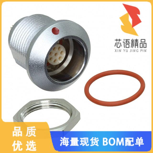 全新G11K0C-P08LFG0-0000原装(CONN RCPT FMALE 8P G