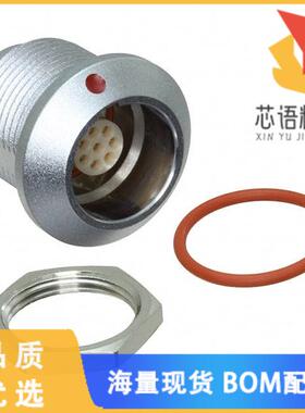 全新G11K0C-P08LFG0-0000原装(CONN RCPT FMALE 8P G