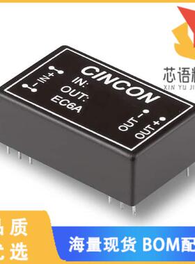 全新EC6A16原装(DC DC CONVERTER +/-15V 7.5W)正品