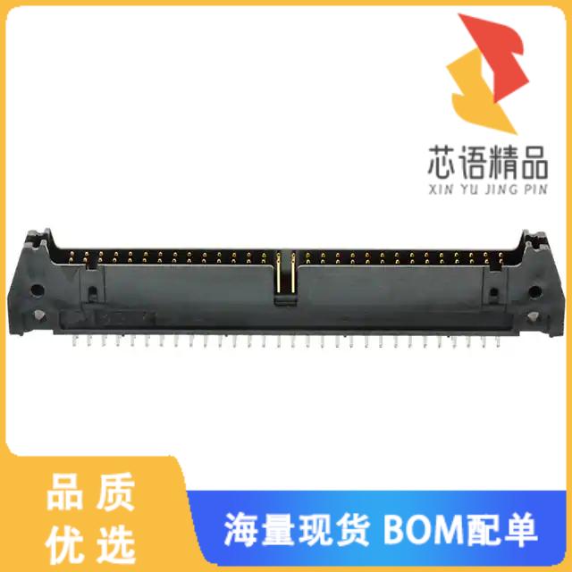 全新N3372-6002RB原装(CONN HEADER VERT 60POS 2.54