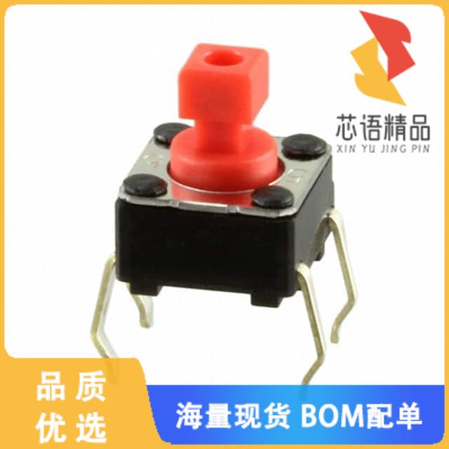 全新B3F-1056原装(SWITCH TACTILE SPST-NO 0.05A 24