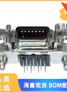 全新2-5178238-1原装(CONN RCPT 14POS R/A SOLDER)正品