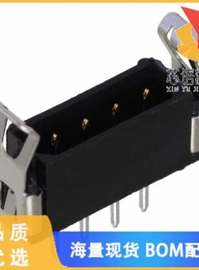 全新M80-8770422原装(CONN HEADER VERT 4POS 2MM)正品