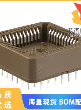 全新8444-11B1-RK-TP原装(CONN SOCKET PLCC 44POS T