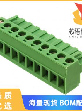 全新1781069原装(TERM B PLUG 10POS STR 5.08MM)正品