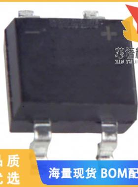 全新HD06-T原装(BRIDGE RECT 1P 600V 800MA 4-DIP)正品