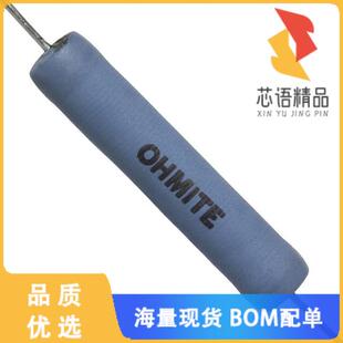 OHM 10W 全新30J2R0E原装 正品 AXIAL RES