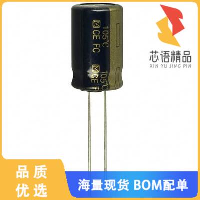 全新EEU-FC1A182原装(CAP ALUM 1800UF 20% 10V RADI