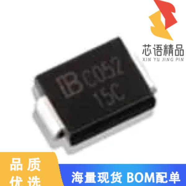 全新P6SMB68CA/TR13原装(P6SMB, DO-214AA, 58.1V, 9