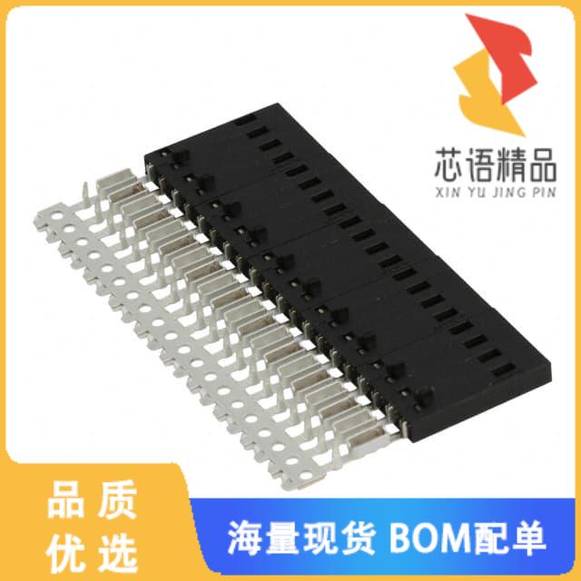 全新5-103951-3原装(CONN PLUG 4POS IDC 22-26AWG G