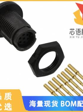 全新EN2P7F26原装(CONN RCPT FMALE 7POS GOLD CRIMP)正品