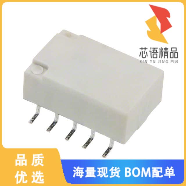 全新TQ2SA-12V原装(RELAY TELECOM DPDT 2A 12VDC)正品