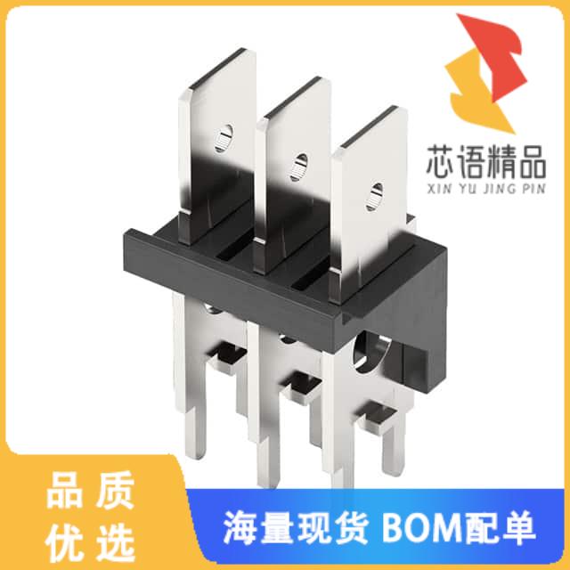 全新638207122008原装(WR-FAST_THT MALE RIGHT ANGL