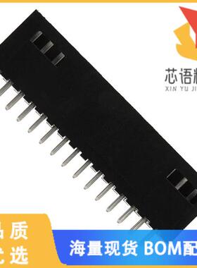 全新6-87589-1原装(CONN HEADER VERT 30POS 2.54MM)正品