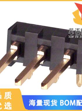 全新87232-3原装(CONN HEADER R/A 3POS 2.54MM)正品