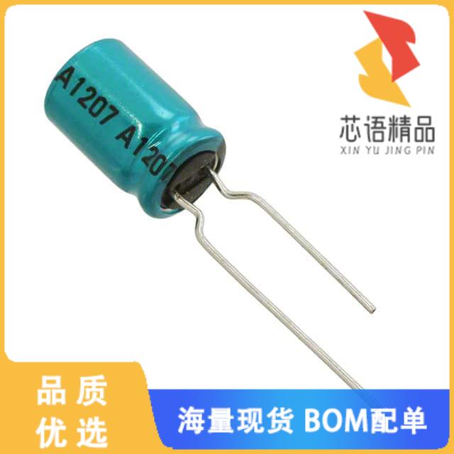 全新100RX3010MTA8X11.5原装(CAP ALUM 10UF 20% 100