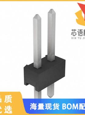 全新4-103777-0-01原装(CONN HEADER VERT 2POS)正品