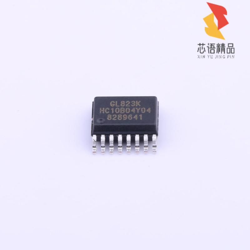 全新GL823K-HCY04原装( 4.75~5.25V 50mA)正品