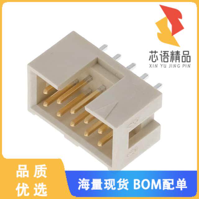 全新HTSS-105-01-SM-D-LL原装(CONN HEADER VERT 10P