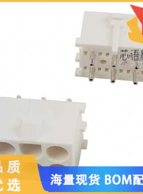 全新643423-1原装(CONN HDR 6POS 0.25 TIN PCB)正品