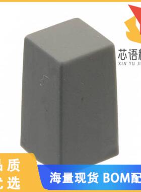 全新G004G原装(CAP PUSHBUTTON SQUARE GRAY)正品